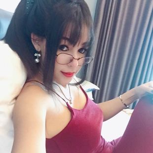 A Beautiful Thai Girl
