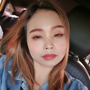 A Beautiful Thai Girl