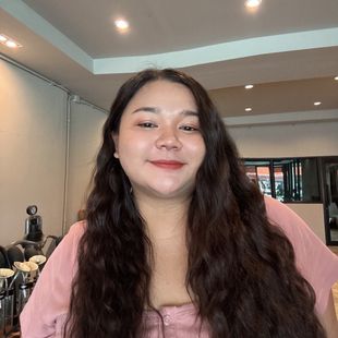 A Beautiful Thai Girl