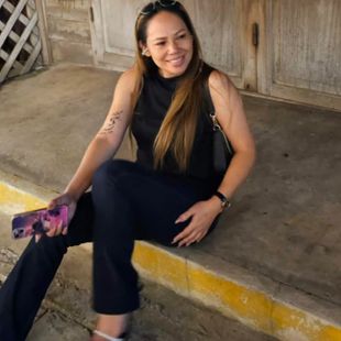 A Beautiful Thai Girl