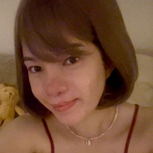 A Beautiful Thai Girl