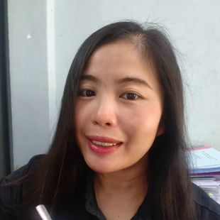A Beautiful Thai Girl