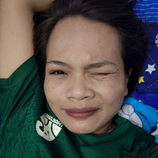 A Beautiful Thai Girl