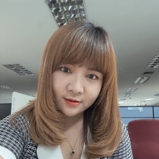 A Beautiful Thai Girl