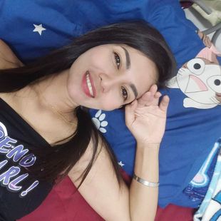 A Beautiful Thai Girl