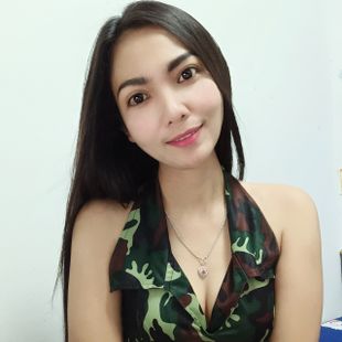 A Beautiful Thai Girl