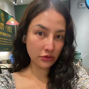 A Beautiful Thai Girl