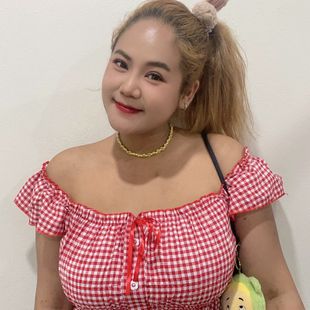 A Beautiful Thai Girl