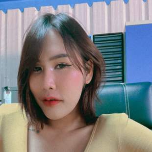 A Beautiful Thai Girl