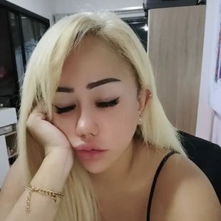 A Beautiful Thai Girl