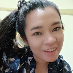 A Beautiful Thai Girl