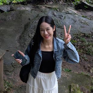 A Beautiful Thai Girl
