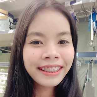 A Beautiful Thai Girl