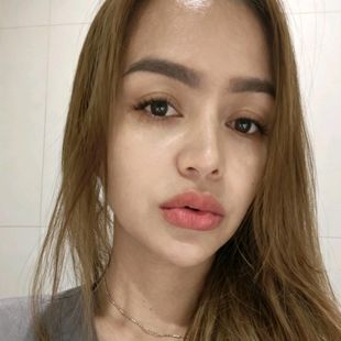 A Beautiful Thai Girl