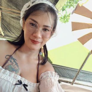 A Beautiful Thai Girl