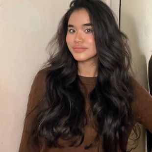 A Beautiful Thai Girl