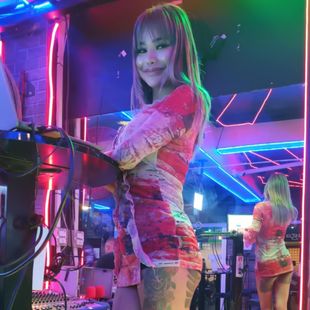 A Beautiful Thai Girl