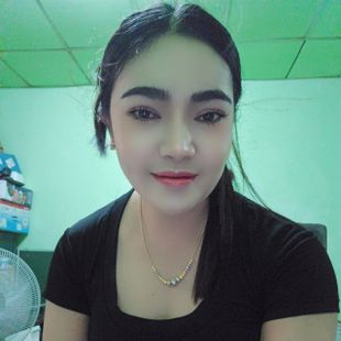 A Beautiful Thai Girl