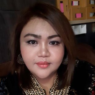 A Beautiful Thai Girl