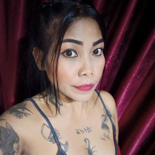 A Beautiful Thai Girl