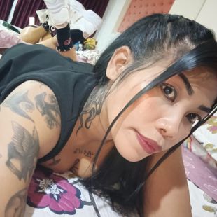 A Beautiful Thai Girl