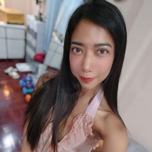 A Beautiful Thai Girl