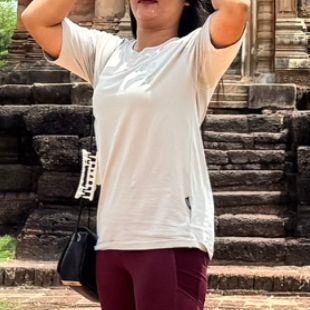A Beautiful Thai Girl