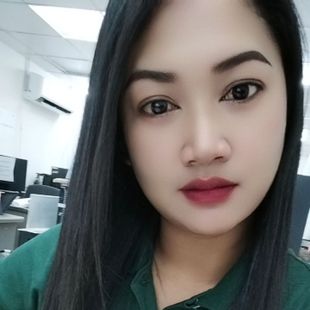 A Beautiful Thai Girl