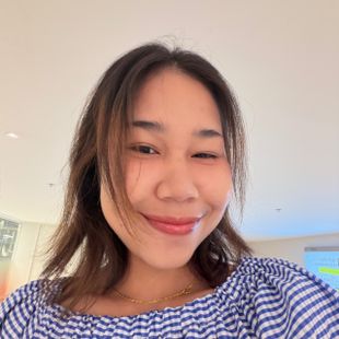 A Beautiful Thai Girl