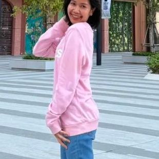 A Beautiful Thai Girl
