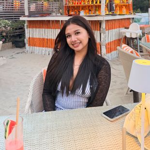A Beautiful Thai Girl