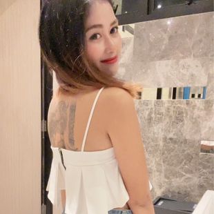 A Beautiful Thai Girl