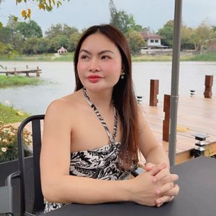 A Beautiful Thai Girl