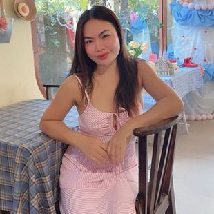 A Beautiful Thai Girl