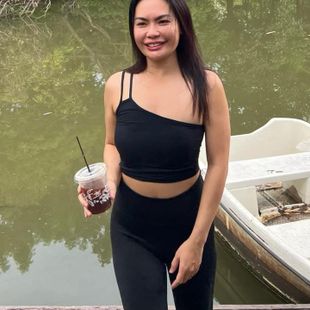 A Beautiful Thai Girl