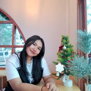 A Beautiful Thai Girl