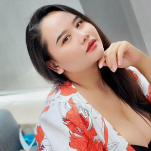 A Beautiful Thai Girl