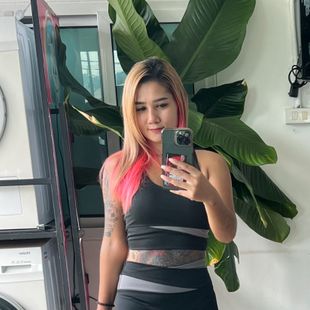 A Beautiful Thai Girl