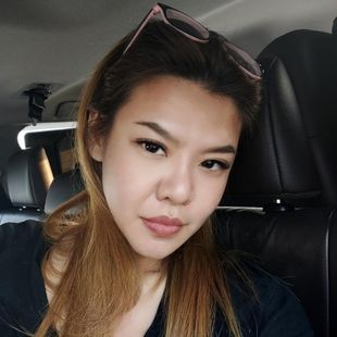 A Beautiful Thai Girl