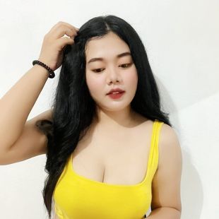 A Beautiful Thai Girl