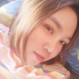 A Beautiful Thai Girl