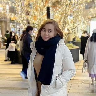 A Beautiful Thai Girl