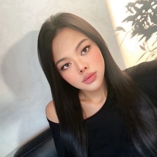 A Beautiful Thai Girl