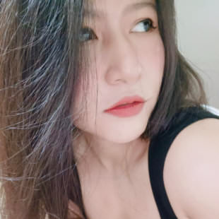 A Beautiful Thai Girl