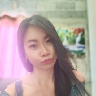 A Beautiful Thai Girl