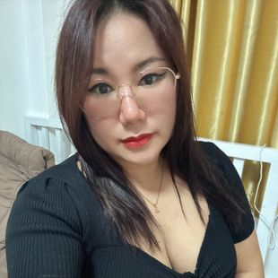 A Beautiful Thai Girl