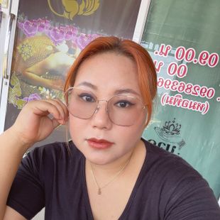 A Beautiful Thai Girl