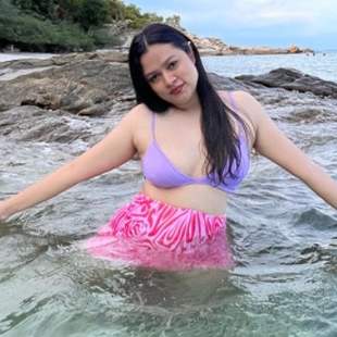 A Beautiful Thai Girl
