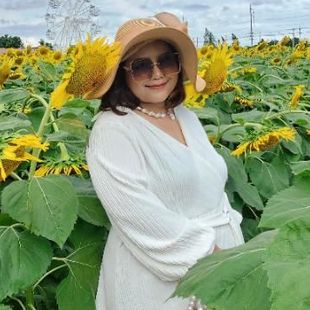 A Beautiful Thai Girl