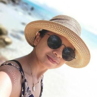 A Beautiful Thai Girl